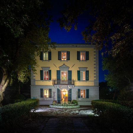 Villa Ines Charme Near Lucca Альтопашіо Екстер'єр фото
