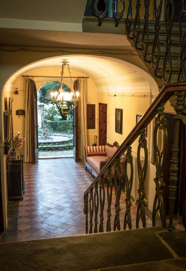 Villa Ines Charme Near Lucca Альтопашіо Екстер'єр фото