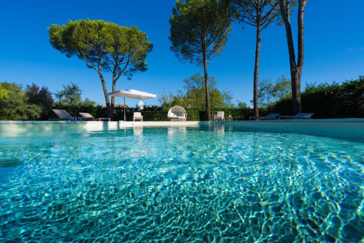Villa Ines Charme Near Lucca Альтопашіо Екстер'єр фото