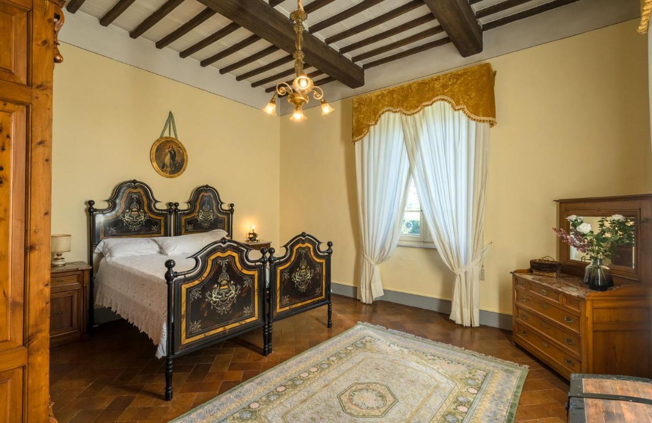 Villa Ines Charme Near Lucca Альтопашіо Екстер'єр фото