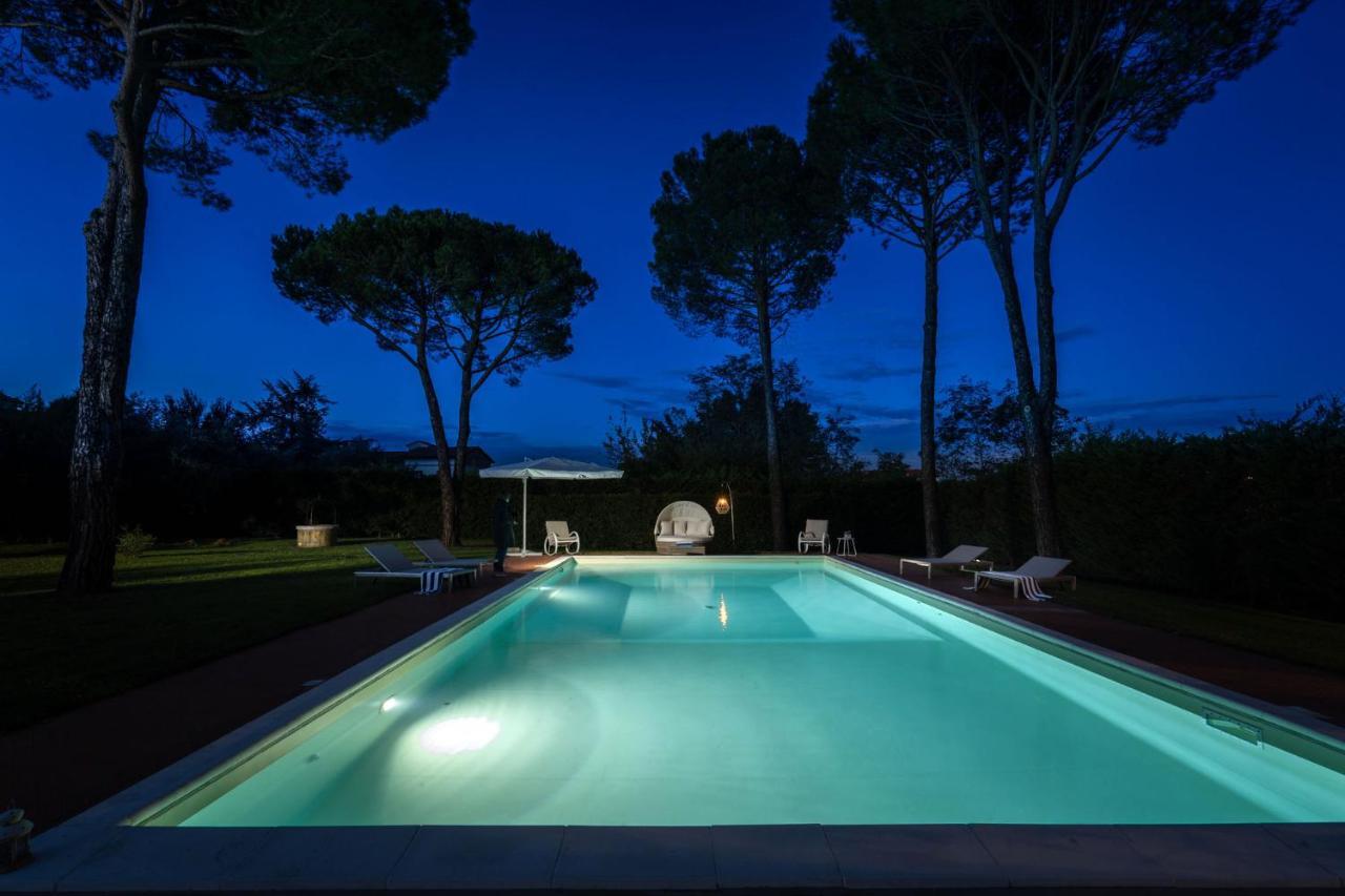 Villa Ines Charme Near Lucca Альтопашіо Екстер'єр фото