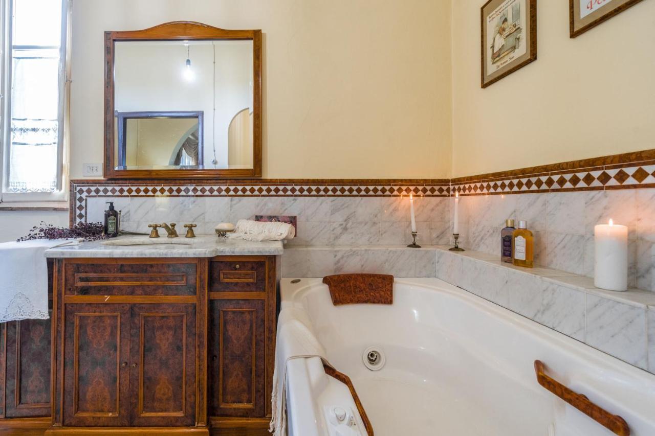 Villa Ines Charme Near Lucca Альтопашіо Екстер'єр фото