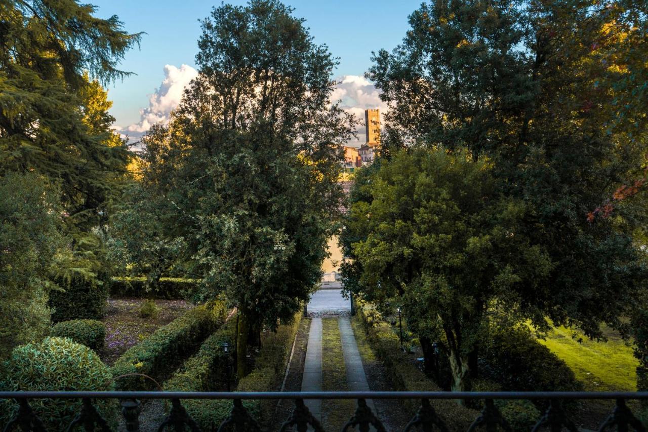 Villa Ines Charme Near Lucca Альтопашіо Екстер'єр фото