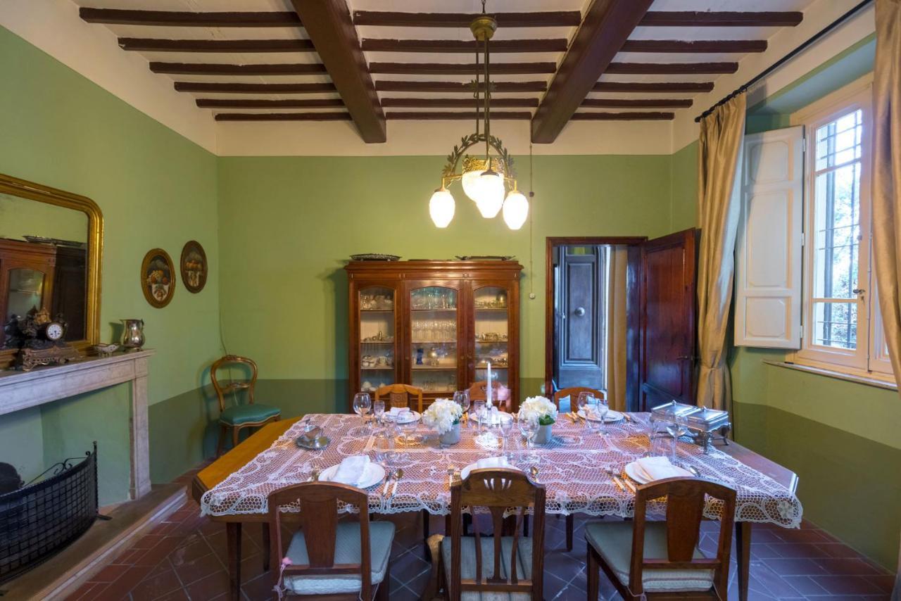 Villa Ines Charme Near Lucca Альтопашіо Екстер'єр фото