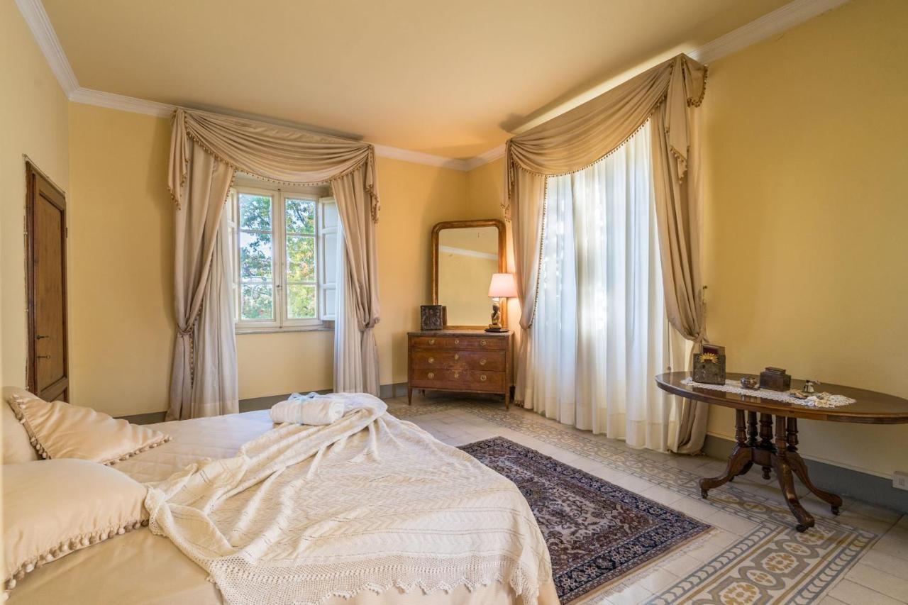 Villa Ines Charme Near Lucca Альтопашіо Екстер'єр фото