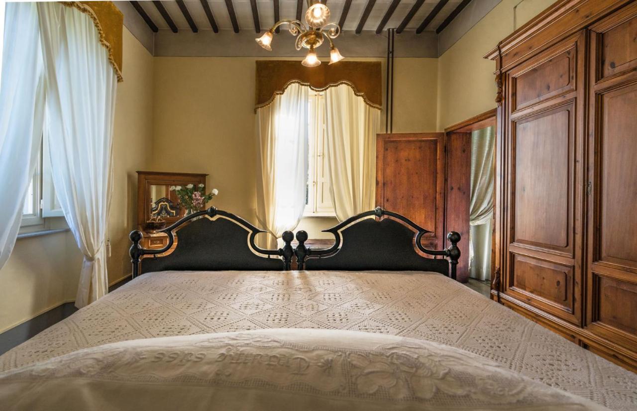 Villa Ines Charme Near Lucca Альтопашіо Екстер'єр фото
