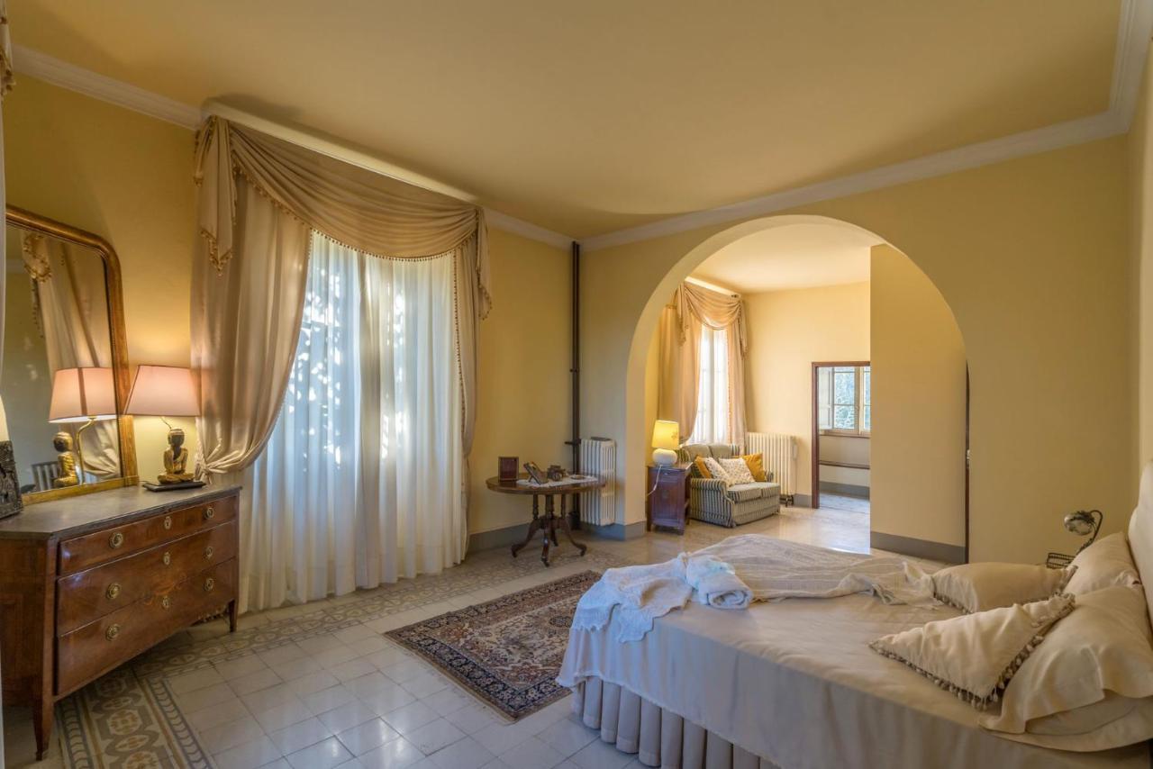 Villa Ines Charme Near Lucca Альтопашіо Екстер'єр фото