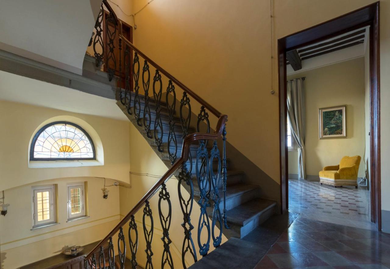 Villa Ines Charme Near Lucca Альтопашіо Екстер'єр фото
