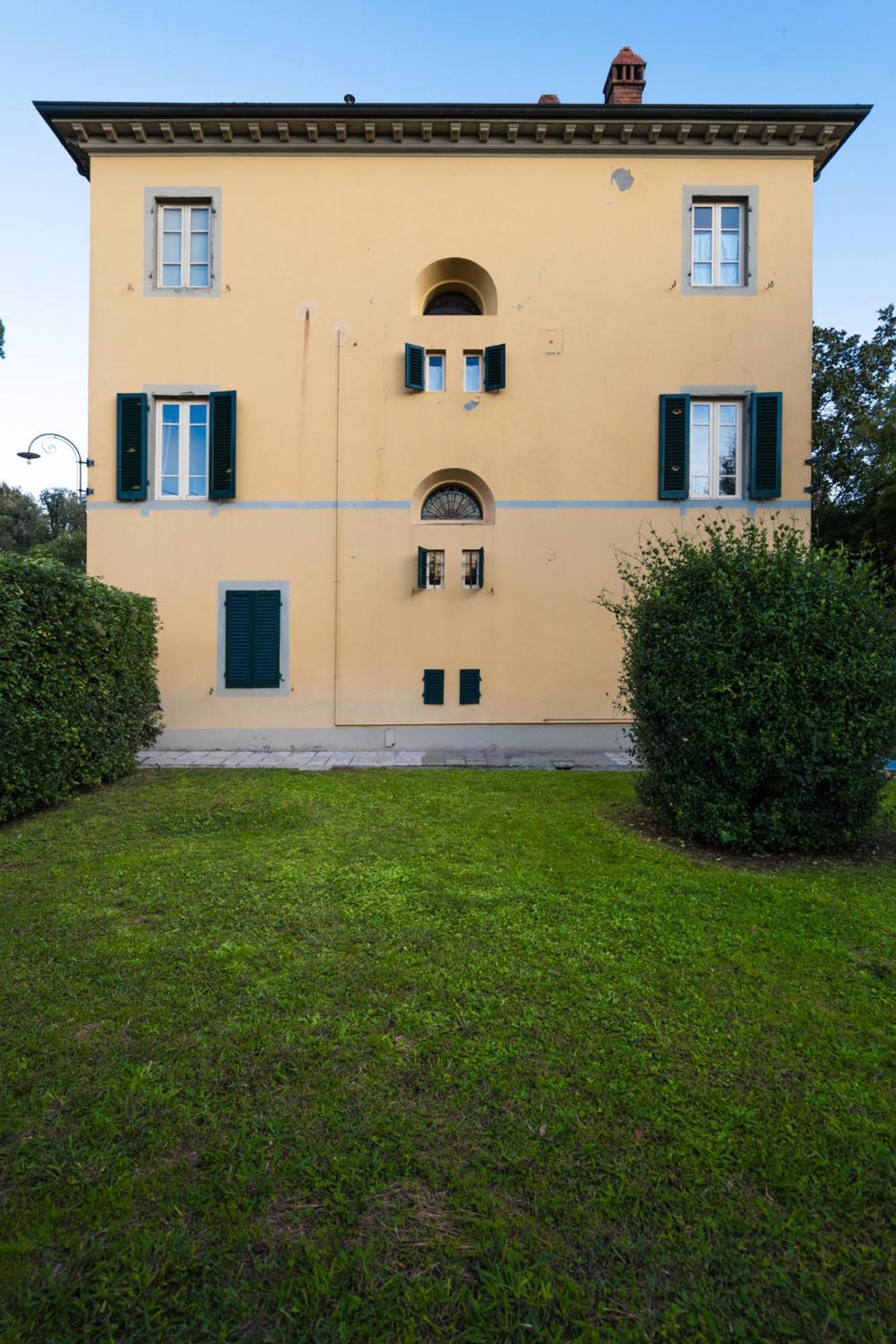Villa Ines Charme Near Lucca Альтопашіо Екстер'єр фото